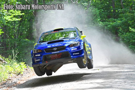 © Subaru Motorsports USA.