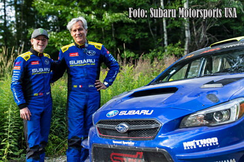 © Subaru Motorsports USA.