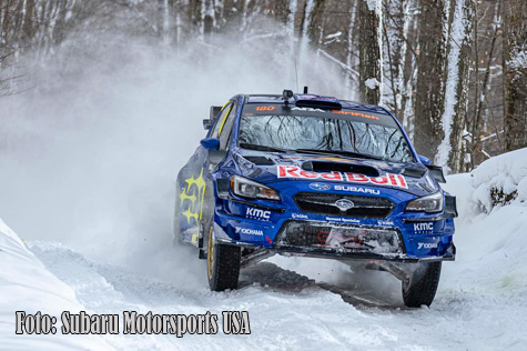 © Subaru Motorsports USA.