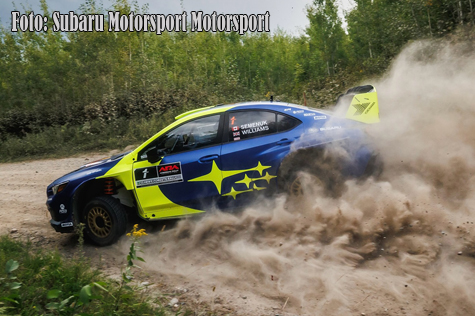 © Subaru Motorsports USA.