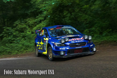 © Subaru Motorsport USA.