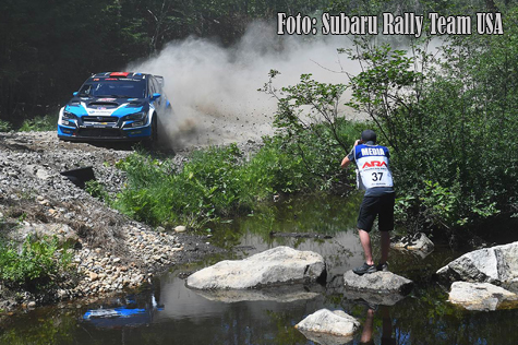 © Subaru Rally Team USA.