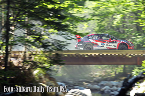 © Subaru Rally Team USA.