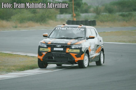 © Team Mahindra Adventure.