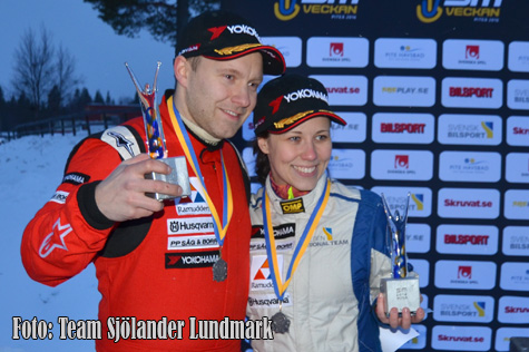 © Team Sjölander Lundmark.