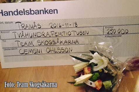 © Team Skogsåkarna.