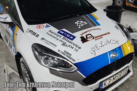 © Tom Kristensson Motorsport.