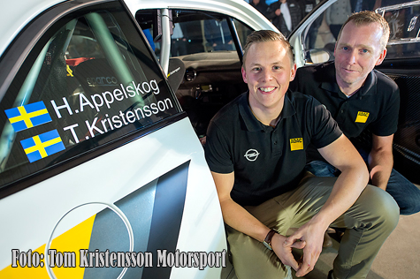 © Tom Kristensson Motorsport.