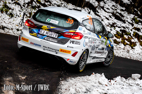 © M-Sport / JWRC.