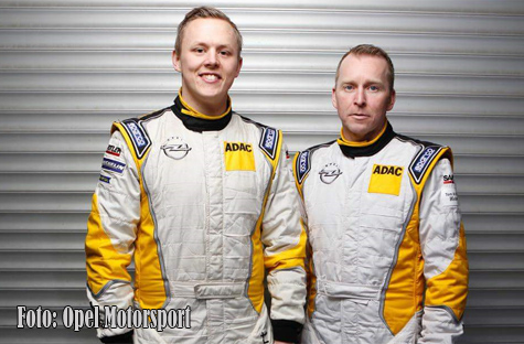 © Opel Motorsport.