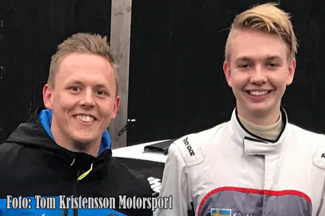 © Tom Kristensson Motorsport.