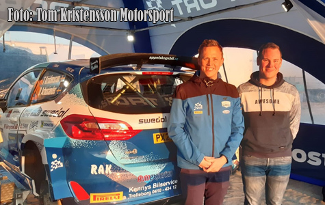 © Tom Kristensson Motorsport.