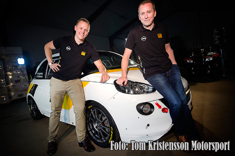 © Tom Kristensson Motorsport.