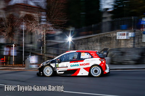 © Toyota Gazoo Racing.