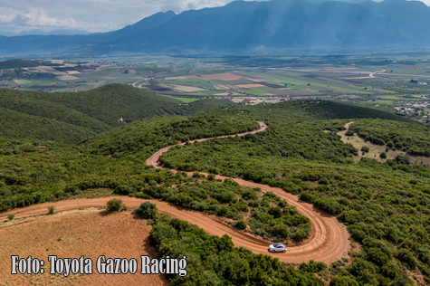 © Toyota Gazoo Racing.