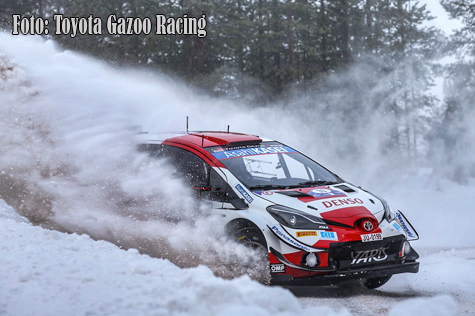 © Toyota Gazoo Racing.