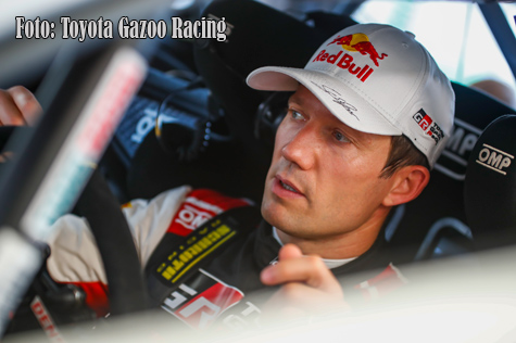 © Toyota Gazoo Racing.