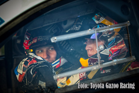 © Toyota Gazoo Racing.