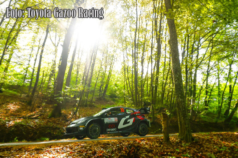© Toyota Gazoo Racing.