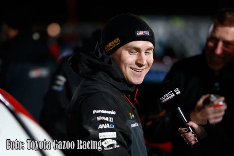 © Toyota Gazoo Racing.