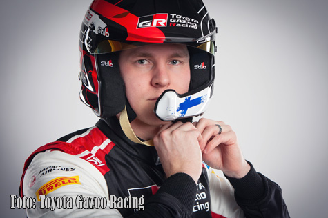 © Toyota Gazoo Racing.