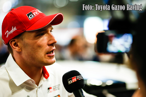 © Toyota Gazoo Racing.