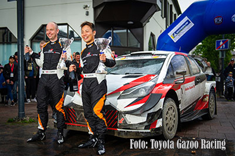 © Toyota Gazoo Racing.