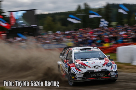 © Toyota Gazoo Racing.