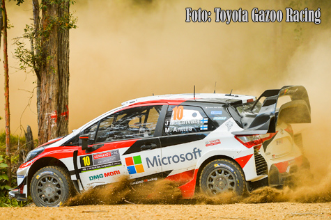 © Toyota Gazoo Racing.