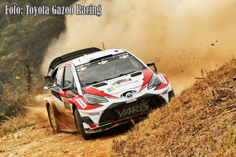 © Toyota Gazoo Racing.