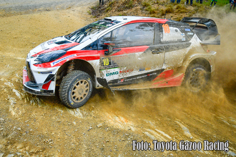 © Toyota Gazoo Racing.