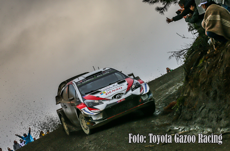 © Toyota Gazoo Racing.