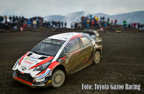 © Toyota Gazoo Racing.