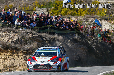 © Toyota Gazoo Racing.