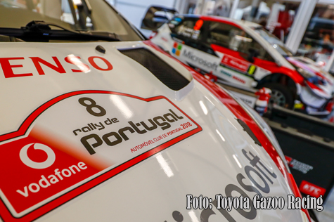 © Toyota Gazoo Racing.