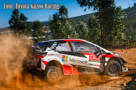 © Toyota Gazoo Racing.