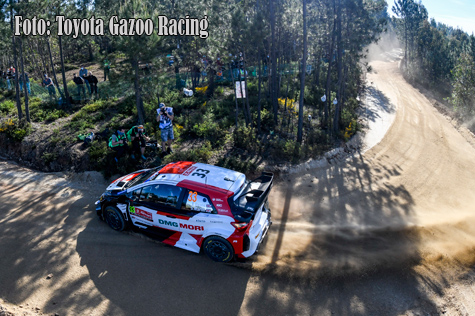 © Toyota Gazoo Racing.