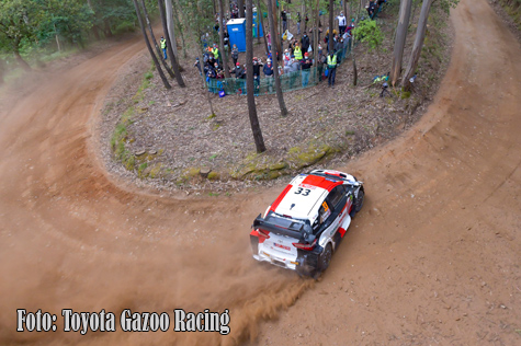 © Toyota Gazoo Racing.