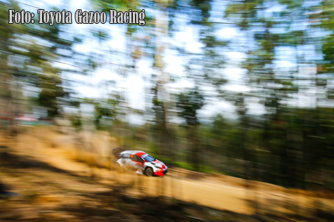 © Toyota Gazoo Racing.