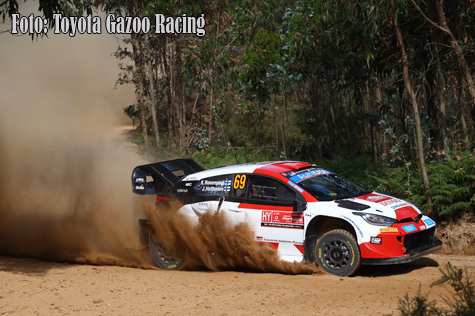 © Toyota Gazoo Racing.