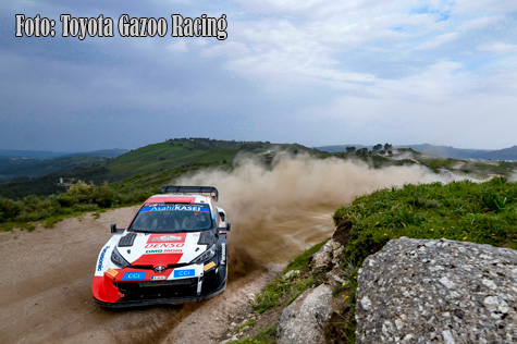 © Toyota Gazoo Racing.