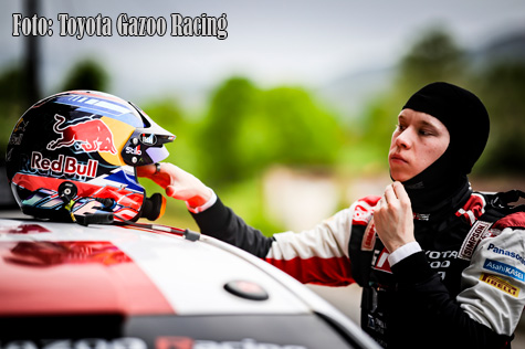 © Toyota Gazoo Racing.