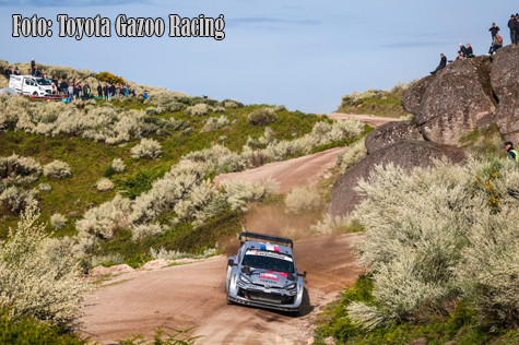 © Toyota Gazoo Racing.