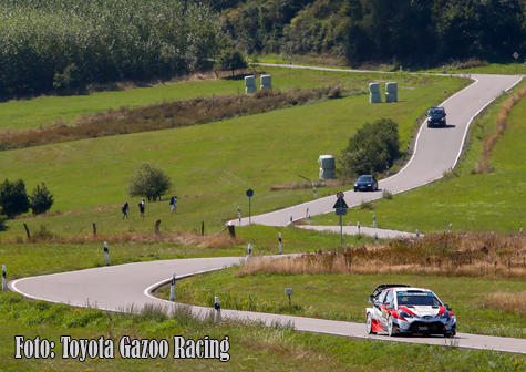 © Toyota Gazoo Racing.