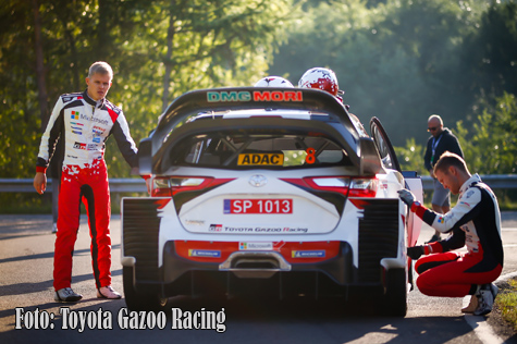 © Toyota Gazoo Racing.