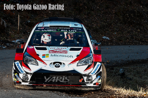 © Toyota Gazoo Racing.