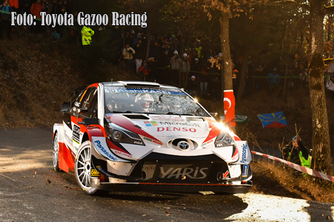 © Toyota Gazoo Racing.