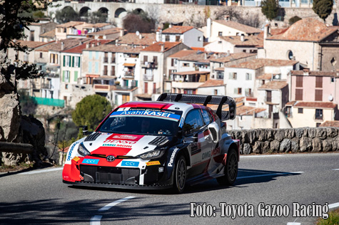 © Toyota Gazoo Racing.