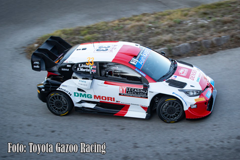 © Toyota Gazoo Racing.