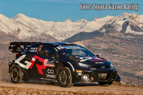 © Toyota Gazoo Racing.